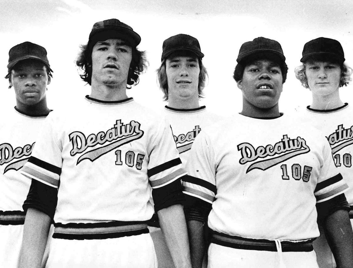 Decatur American Legion Post 105 baseball